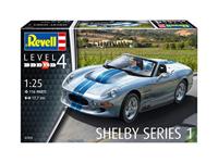 Revell 1/25 Shelby Series 1 - thumbnail