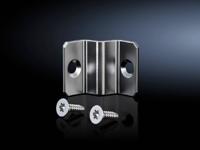 Rittal VX 8617.502 Koppelbevestiging Plaatstaal Grijs 6 stuk(s) - thumbnail