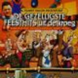De Gezelligste Feesthits Uit De Kroeg - CD (8713092200082)