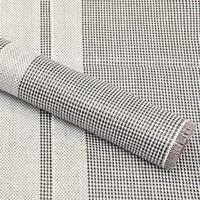 VidaXL Tenttapijt 650x250 cm donkergrijs - thumbnail