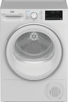 Beko B5T68243W2 wasdroger Vrijstaand Voorbelading 8 kg A+++ Wit - thumbnail