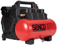 Senco AC19306BL | Compressor | 6 L | 8 Bar - AFN0036EU - thumbnail