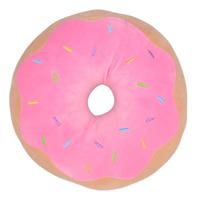 Pluchiez Pluche Donut 38 Cm - thumbnail