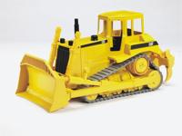 bruder Bouwvoertuig Bulldozer Kant-en-klaar model Bouwvoertuig (model) - thumbnail