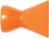 Loc-Line 1/2" platte spuitmond 32mm (2st) - thumbnail