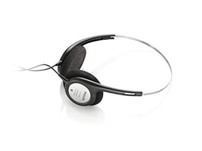 Philips LFH2236 Hoofdtelefoons Hoofdband Zwart