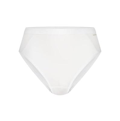 Corrigerend high leg slip - Basics shape - Hoog opgesneden shapewear slip - S - Huidskleur - Onderbroek - Ondergoed- Corrigerend ondergoed - S - -