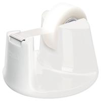 tesa Plakbanddispenser tesafilm Compact Wit Rolbreedte (max.): 19 mm Rollengte (max.) 33 m Incl. plakfolierol 33 m x 19 mm - thumbnail