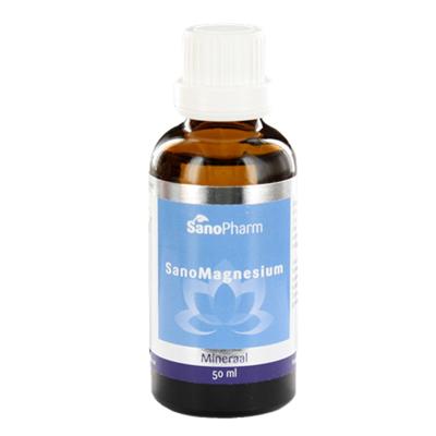 Sano magnesium 50 Milliliter
