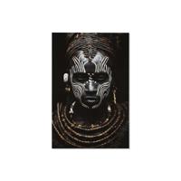 Schilderij Home ESPRIT Bedrukt 100 x 0,04 x 150 cm - thumbnail