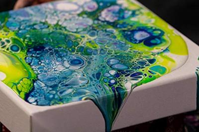 Amsterdam All Acrylics Amsterdam • pouring medium 014 fles 1000ml