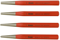 Connex Slagpunt & Doorslagset 4-Dlg - COXT653104 - thumbnail