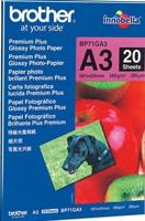 Brother Premium Plus Glossy Foto Papier - A3 - thumbnail