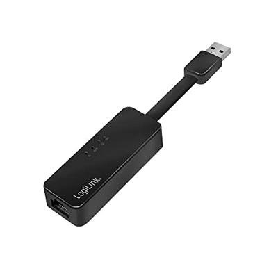LogiLink UA0184A USB 3.0 netwerkadapter
