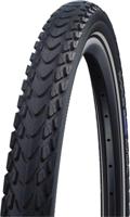 Schwalbe Buitenband 27.5-2.00(50-584) marathon mondial evol. zw vw r - thumbnail