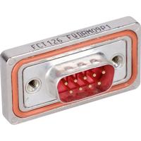 Molex 1731100120 D-sub connector 1 stuk(s) - thumbnail