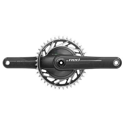 SRAM crankstel powermeter "red 1 xplr axs e1" crankset pm red 1 xplr axs e1 42t 160mm