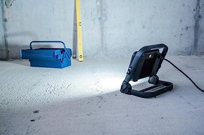 Brennenstuhl 1171250047 Mobiele Led Bouwlamp Jaro 14060 M / Led Werklamp 100w Voor Buiten (led Schijnwerper Met 5m Kabel, Led Noodverlichting Met 11500lm Gemaakt Van Hoogwaardig Aluminium, Dimbaar, Ip65) Brennenstuhl 1171250047 Mobiele Led Bouwlamp Jaro 14060 M / Led Werklamp 100w Voor Buiten (led Schijnwerper Met 5m Kabel, Led Noodverlichting Met 11500lm Gemaakt Van Hoogwaardig Aluminium, Dimbaar, Ip65)