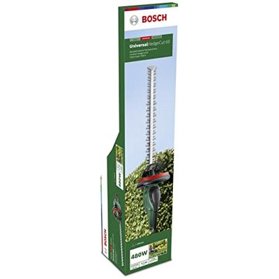 Bosch Groen UniversalHedgeCut 60 | Heggenschaar | 480W - 06008C0703 - thumbnail