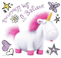 RoomMates muurstickers Despicable Me 3 vinyl 10 stuks - thumbnail