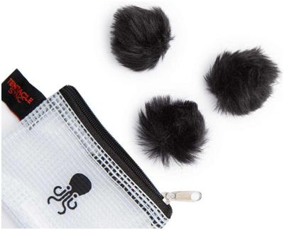 Tentacle Sync Windjammers for Tentacle Lavalier Microphone (Set of 3)