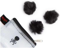 Tentacle Sync Windjammers for Tentacle Lavalier Microphone (Set of 3) - thumbnail