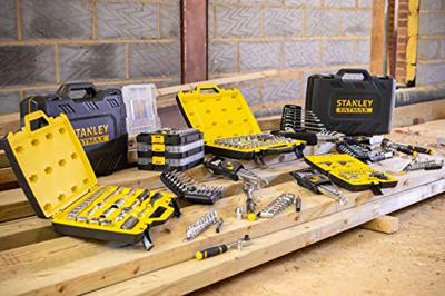Stanley handgereedschap FATMAX Dopsleutelset 1/2" - 26 delig - FMMT82685-1 - FMMT82685-1