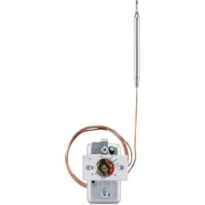 Jumo 60000211 Tweestandenregelaar Temperatuurbegrenzer 50 tot 300 °C Relais 16 A