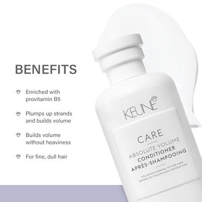 Keune Absolute Volume Conditioner 250ml