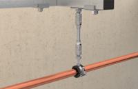 Fischer 68269 PDH K M 10 Zwenkhanger 54 mm 50 stuk(s) - thumbnail