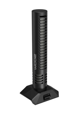 Zoom SSH-6e stereo shotgun microfoon capsule voor H6Essential recorder