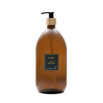 Kayorï Hair & Body Wash Yuzu 250ml