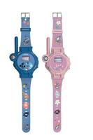 Stitch digitaal horloge met walkietalkiefunctie, bereik tot 200 meter - thumbnail