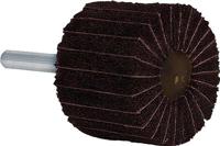 Promat/Tecwerk Lamellenslijpstift | d.60xH30mm korreling 150 | combinatie vlies/korund | schacht-d. 6 mm - 4000841768 - thumbnail