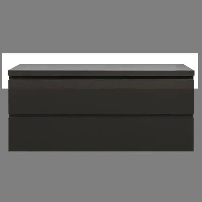 Topblad Tieme mat grijs