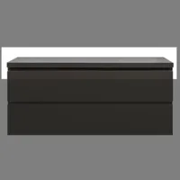 Topblad Tieme mat grijs - thumbnail