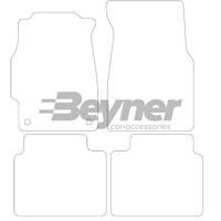 Automatten passend voor Honda Civic 2/3/4drs 1996-2000 4-deli BL1242304 - thumbnail