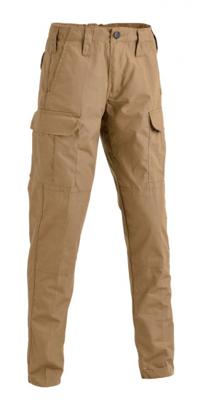 Defcon 5 outdoorbroek lang heren katoen/polyester grijs Defcon 5 outdoorbroek lang heren katoen/polyester grijs