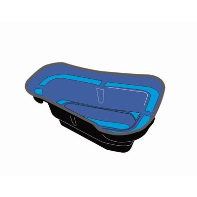 Start 150 voorgevormde vijver Start 150 voorgevormde vijver