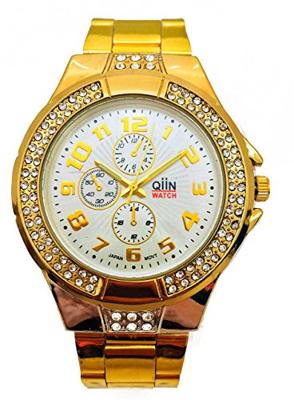 Horloge Dames Qiin 0312WESUS (Ø 39 mm)