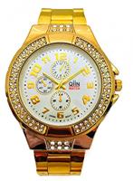 Horloge Dames Qiin 0312WESUS (Ø 39 mm) - thumbnail