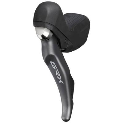 Shimano Versteller (links) met remhendel 2 speed grx st-rx810 voor schijfremmen Shimano Versteller (links) met remhendel 2 speed grx st-rx810 voor schijfremmen