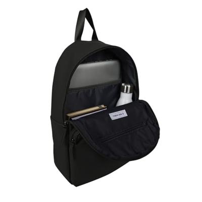 New Rebels Harper Providence Zwart 12L Rugzak Waterafstotend Laptop 11.6"