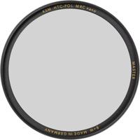B+W Circulair polarisatiefilter Käsemann High Transmission MRC Nano Master 52mm (16x geglazuurd, Slim, Premium) 1101627 Black - thumbnail