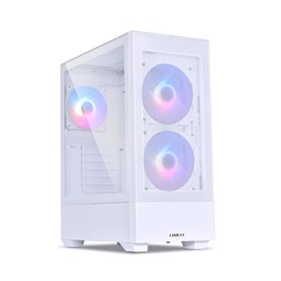 Lian Li LANCOOL 205 Mesh Midi-tower Behuizing, Gaming-behuizing Wit