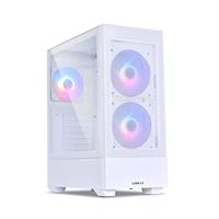 Lian Li LANCOOL 205 Mesh Midi-tower Behuizing, Gaming-behuizing Wit - thumbnail