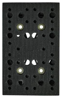 Makita Accessoires Makita steunzool velcro | 80x133 mm | voor bo005cg & bo006cg - 1914h9-4 Makita Accessoires Makita steunzool velcro | 80x133 mm | voor bo005cg & bo006cg - 1914h9-4