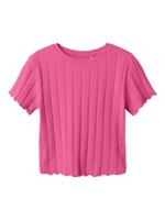 Name it zomer crop top meisjes - roze - Nkfnoralina - thumbnail