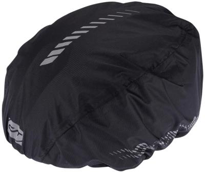 CONTEC regenhoes "safe r head" ct cover for helmet safe r head black/refle