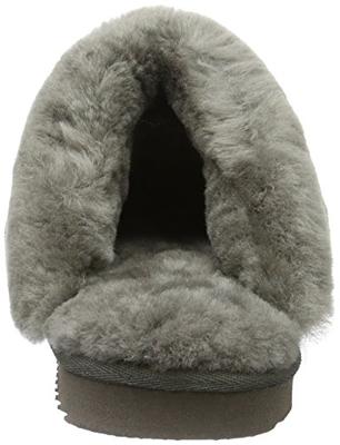 Warmbat Pantoffels Flurry FLS321085 Grijs-36 maat 36